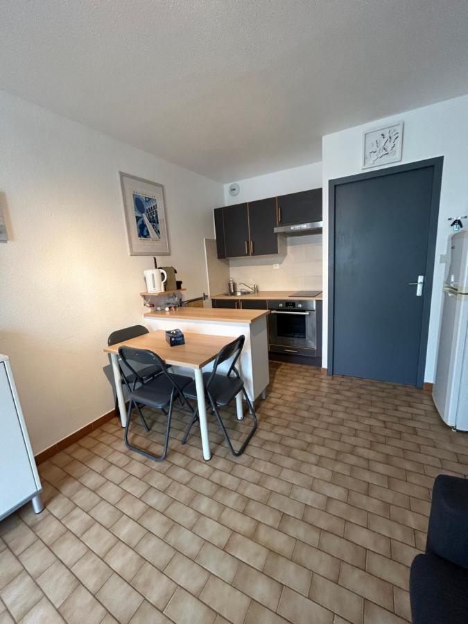 T2 A Cote De La Mer Quartier Des Quilles Sète Exterior foto