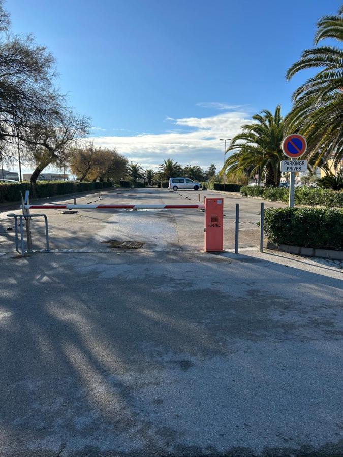 T2 A Cote De La Mer Quartier Des Quilles Sète Exterior foto